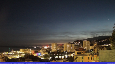 immagine della webcam nei dintorni di Quinto Al Mare: webcam Sestri Ponente