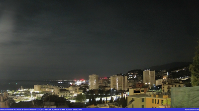 immagine della webcam nei dintorni di Cogoleto: webcam Sestri Ponente