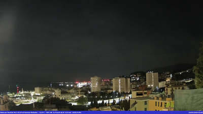 immagine della webcam nei dintorni di Voltri: webcam Sestri Ponente