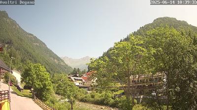 immagine della webcam nei dintorni di Forni di Sopra: webcam Forni Avoltri