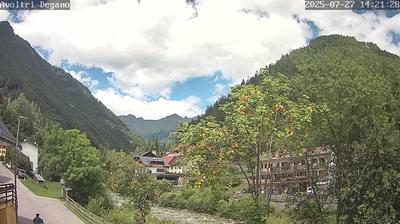 immagine della webcam nei dintorni di Cercivento: webcam Forni Avoltri