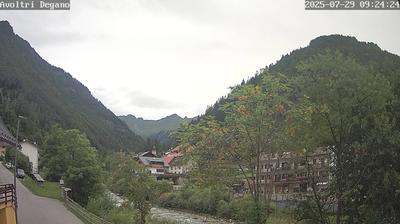 immagine della webcam nei dintorni di Arta Terme: webcam Forni Avoltri