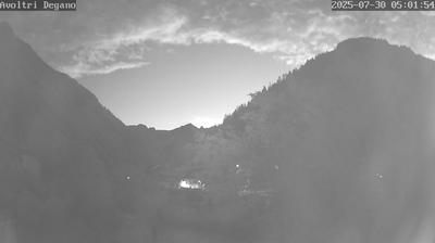 immagine della webcam nei dintorni di Forni di Sopra: webcam Forni Avoltri