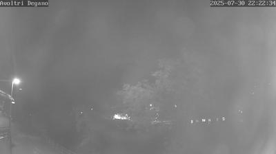 immagine della webcam nei dintorni di San Nicolò di Comelico: webcam Forni Avoltri