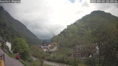immagine della webcam nei dintorni di Arta Terme: webcam Forni Avoltri