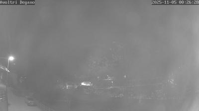 immagine della webcam nei dintorni di Bordano: webcam Forni Avoltri