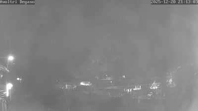 immagine della webcam nei dintorni di Santo Stefano di Cadore: webcam Forni Avoltri