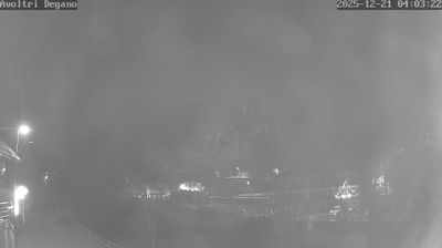 immagine della webcam nei dintorni di Santo Stefano di Cadore: webcam Forni Avoltri