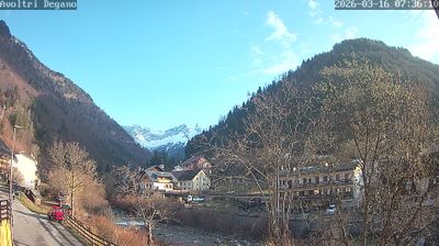 immagine della webcam nei dintorni di Forni di Sopra: webcam Forni Avoltri