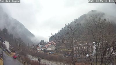 immagine della webcam nei dintorni di Santo Stefano di Cadore: webcam Forni Avoltri