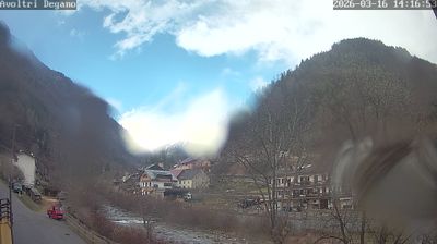 immagine della webcam nei dintorni di Ovaro: webcam Forni Avoltri