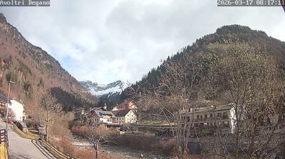 immagine della webcam nei dintorni di Arta Terme: webcam Forni Avoltri