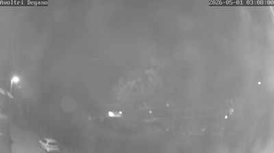 immagine della webcam nei dintorni di Cima Sappada: webcam Forni Avoltri