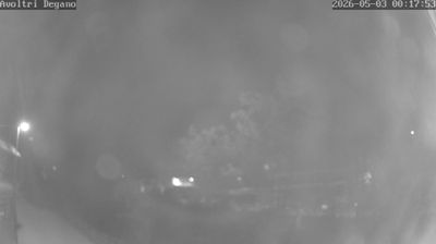 immagine della webcam nei dintorni di Comelico Superiore: webcam Forni Avoltri