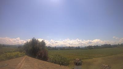immagine della webcam nei dintorni di Villafranca di Forlì: webcam Faenza