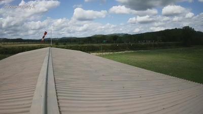 immagine della webcam nei dintorni di Montalcino: webcam San Galgano