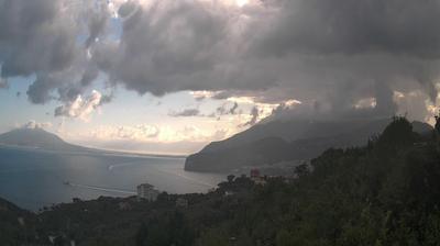 immagine della webcam nei dintorni di Portici: webcam Piano di Sorrento