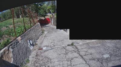 immagine della webcam nei dintorni di Capri: webcam Piano di Sorrento