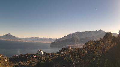 immagine della webcam nei dintorni di Terzigno: webcam Piano di Sorrento