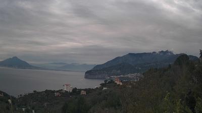 immagine della webcam nei dintorni di Ravello: webcam Piano di Sorrento