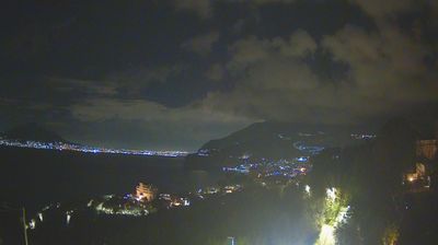 immagine della webcam nei dintorni di Terzigno: webcam Piano di Sorrento