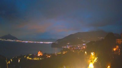 immagine della webcam nei dintorni di Maiori: webcam Piano di Sorrento