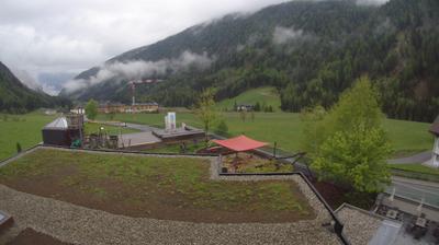 Preview delle webcam di Valles: Familienhotel Huber