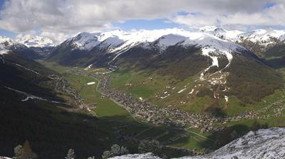 Preview delle webcam di Livigno: Belvedere