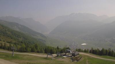 Preview delle webcam di Livigno › Nord: Livigno Alps