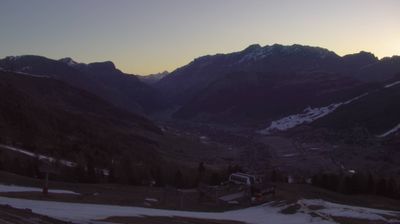 immagine della webcam nei dintorni di Pizzo Bernina: webcam Carosello