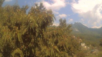 immagine della webcam nei dintorni di Ortonovo: webcam Campo Cecina
