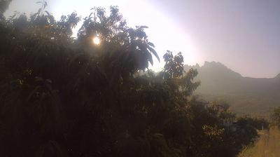 immagine della webcam nei dintorni di Montignoso: webcam Campo Cecina