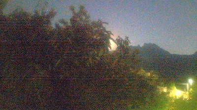immagine della webcam nei dintorni di Cerreto Laghi: webcam Campo Cecina