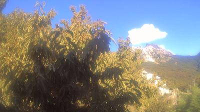immagine della webcam nei dintorni di Ameglia: webcam Campo Cecina