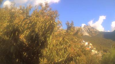 immagine della webcam nei dintorni di Comano: webcam Campo Cecina