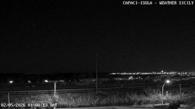 immagine della webcam nei dintorni di Ciaculli: webcam Capaci