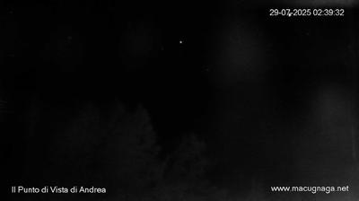 Preview delle webcam di Macugnaga: Parete est monte rosa