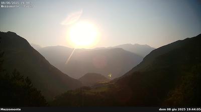 immagine della webcam nei dintorni di Trento: webcam Nomi