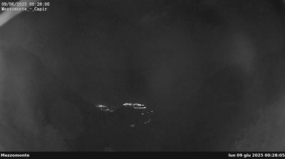 immagine della webcam nei dintorni di Isera: webcam Nomi