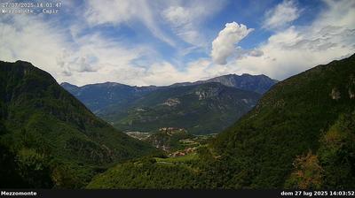 immagine della webcam nei dintorni di Centa San Nicolò: webcam Nomi