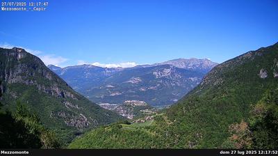 immagine della webcam nei dintorni di Trento: webcam Nomi