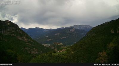 immagine della webcam nei dintorni di Nogaredo: webcam Nomi