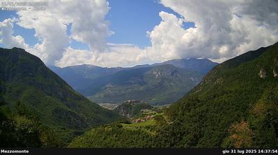 immagine della webcam nei dintorni di Dro: webcam Nomi