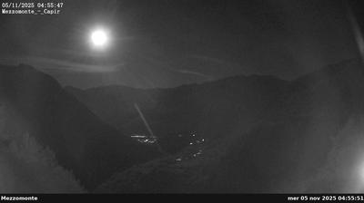 immagine della webcam nei dintorni di Laghi: webcam Besenello