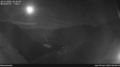 immagine della webcam nei dintorni di Panarotta: webcam Besenello