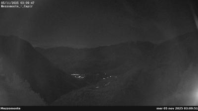 immagine della webcam nei dintorni di Laghi: webcam Besenello