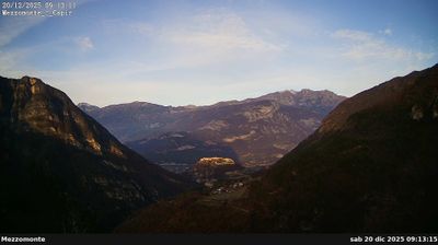 immagine della webcam nei dintorni di Lavis: webcam Besenello