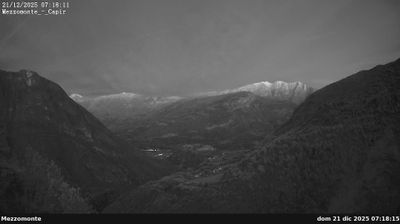 immagine della webcam nei dintorni di Nogaredo: webcam Besenello