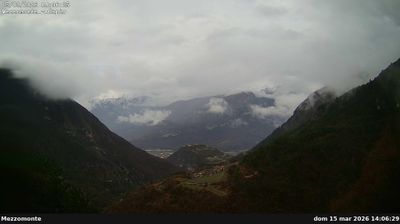 immagine della webcam nei dintorni di Marco: webcam Besenello