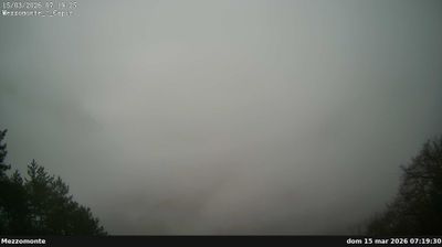 immagine della webcam nei dintorni di Passo Coe: webcam Besenello